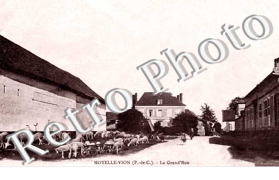 la Grand'rue