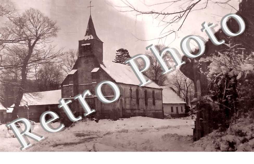 l'église