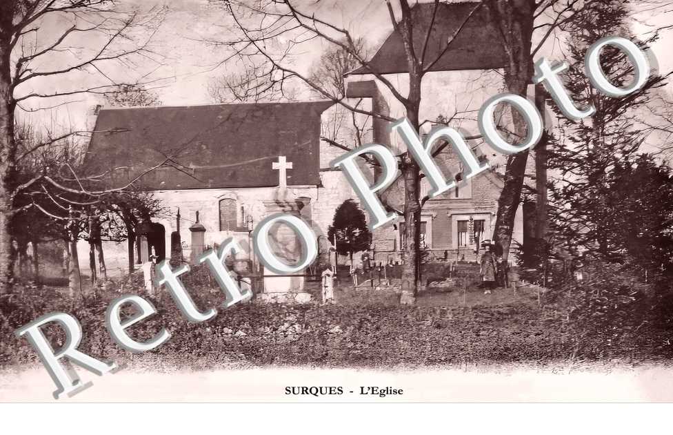 l'église