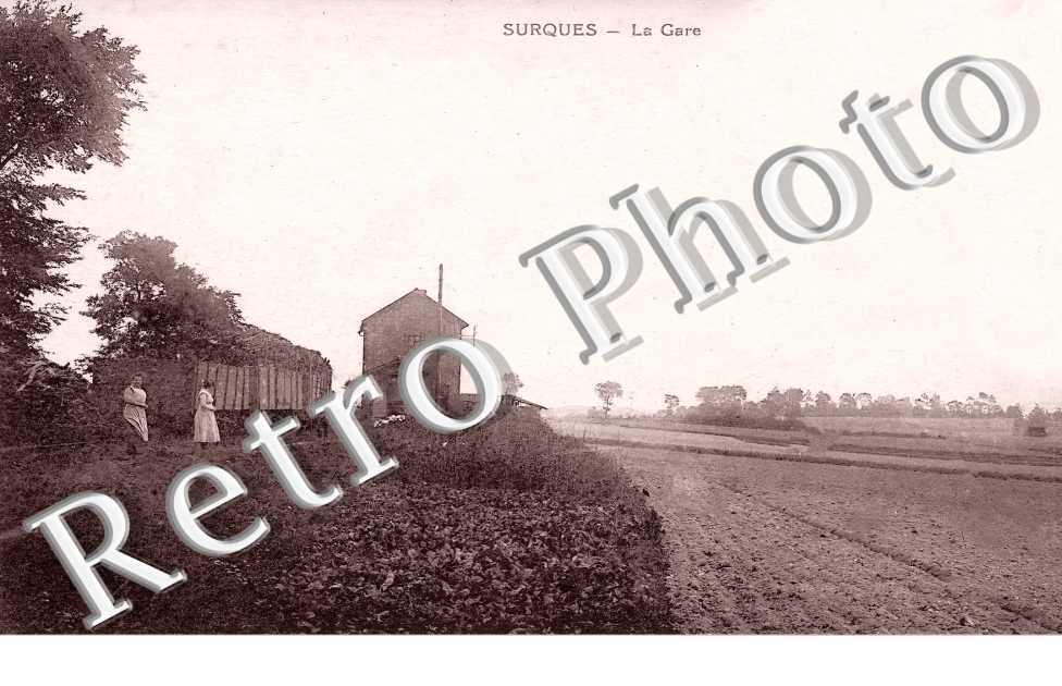 la gare