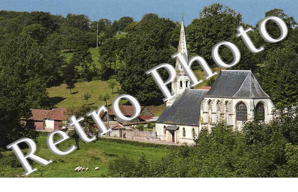 l'église