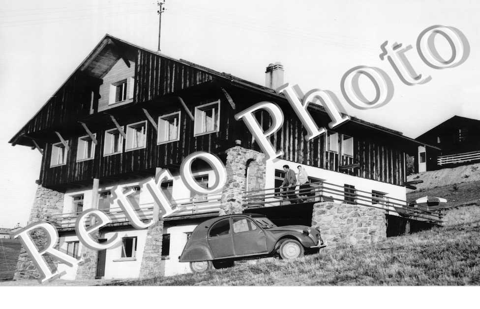 Avoriaz. Chalet Ricour.