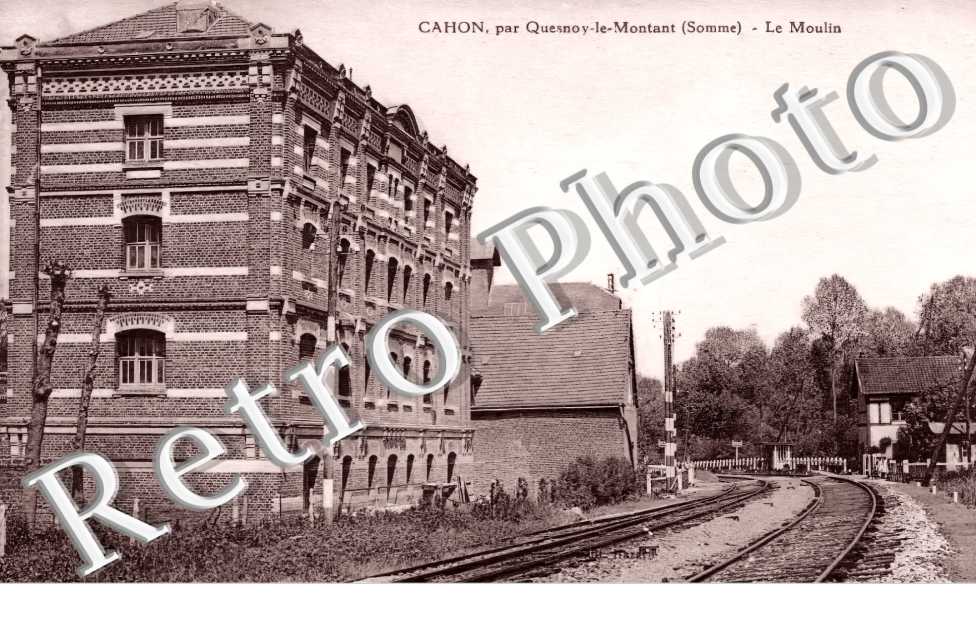le Moulin