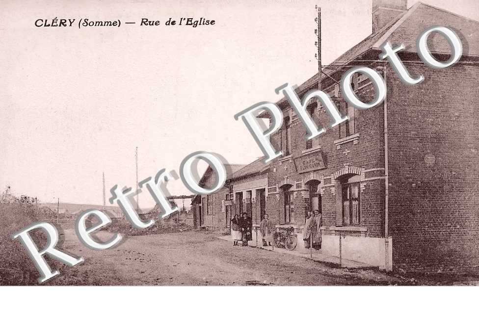 rue de l'église