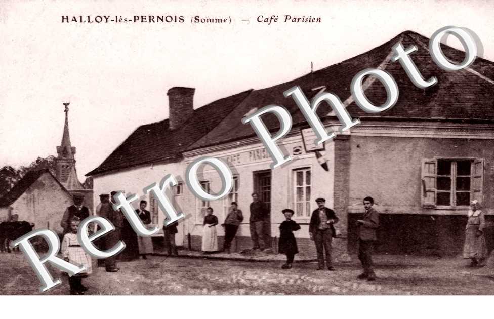 Café Parisien