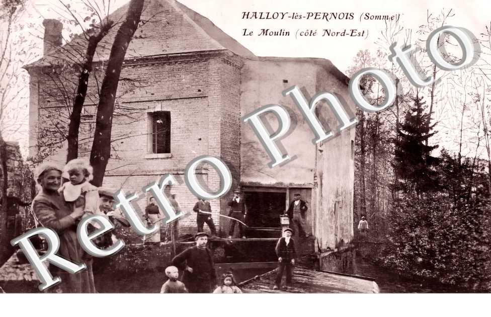 le Moulin