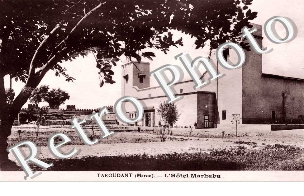 L'Hôtel Marhaba