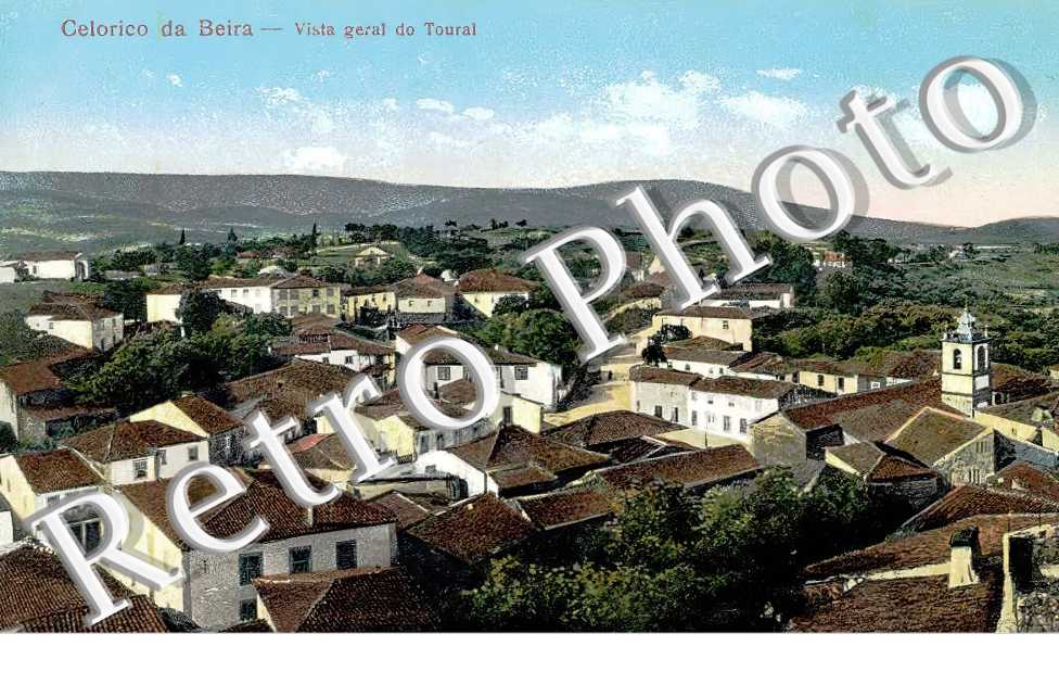 Vista Geral do Toural