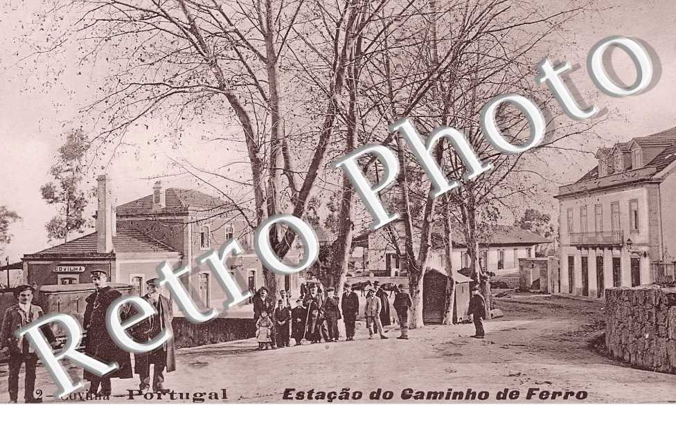 Estaçao do Caminho de Ferro