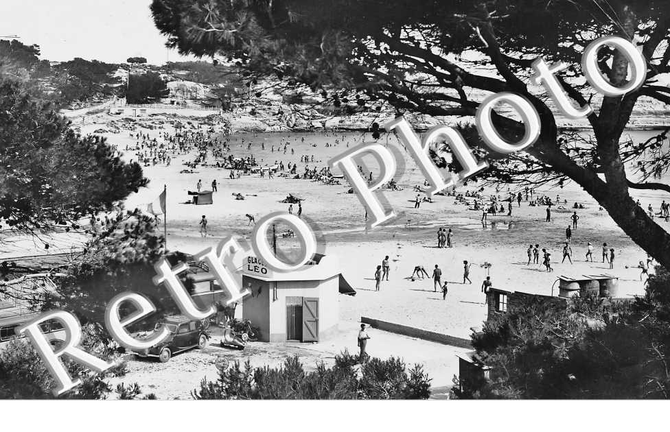 plage de La Couronne