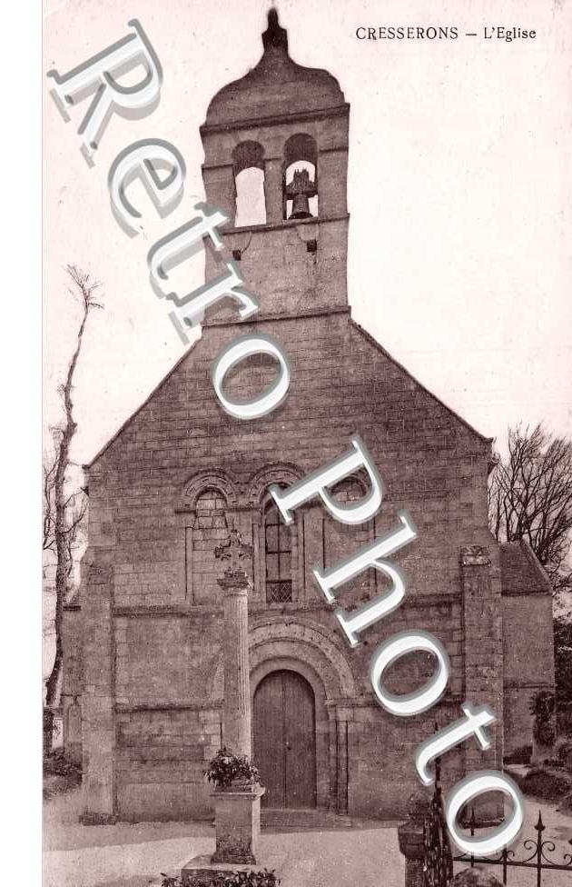 l'église