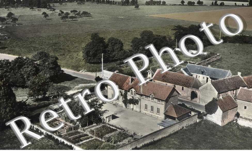 vue aérienne