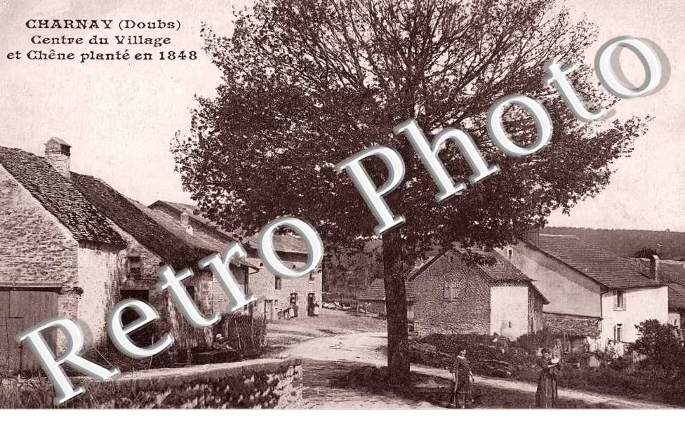 Centre du village