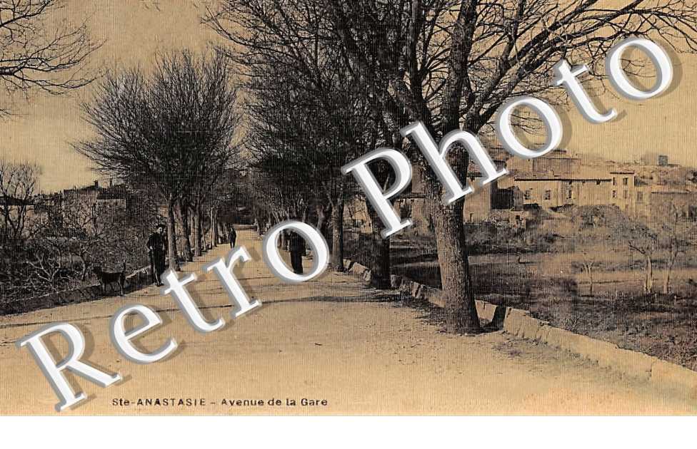 avenue de la gare