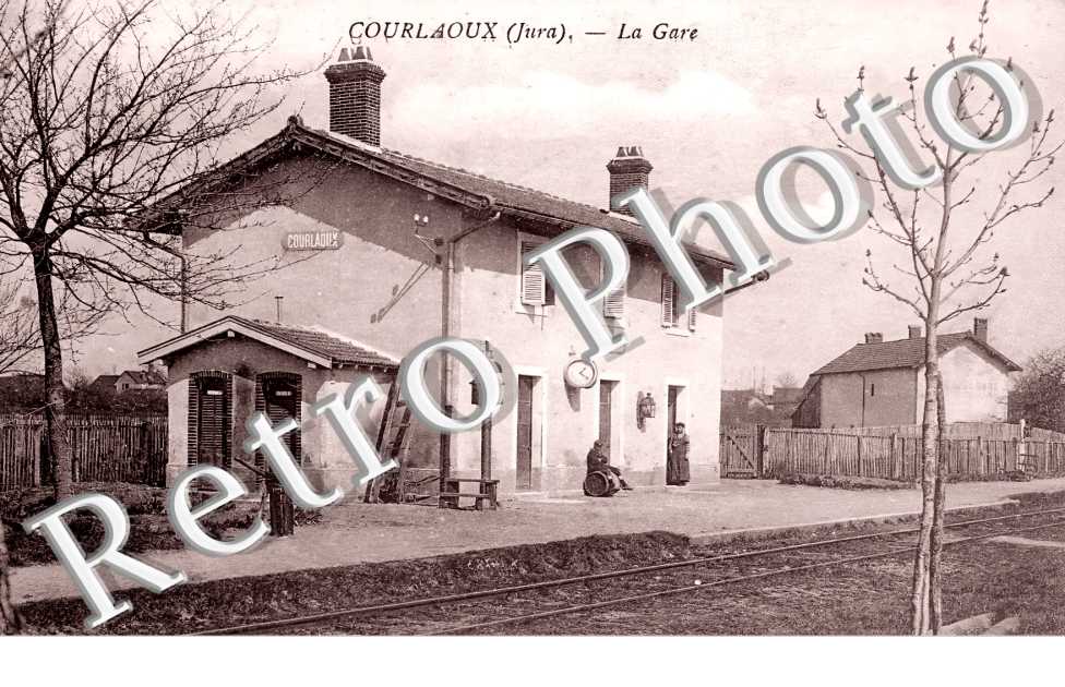 la gare