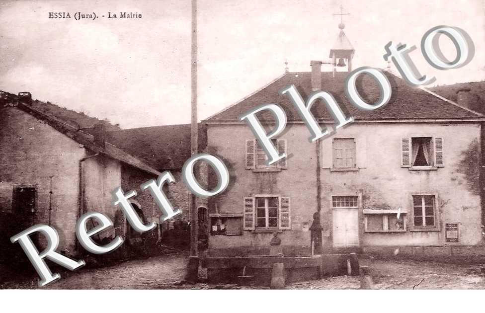 la mairie