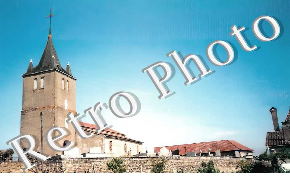 l'église
