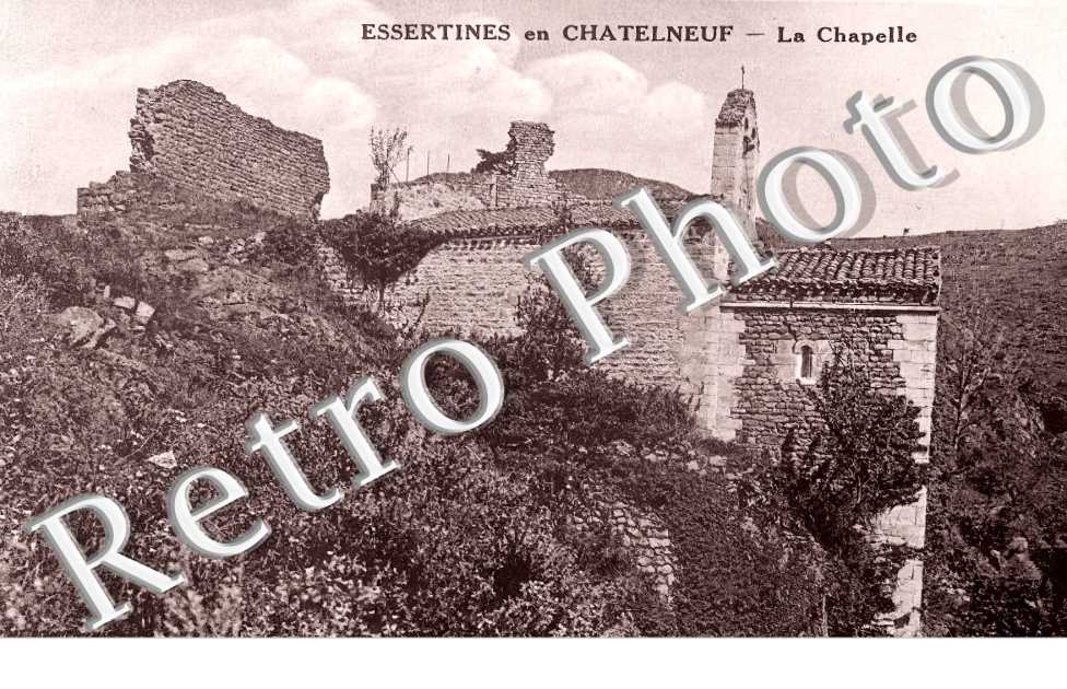 la chapelle