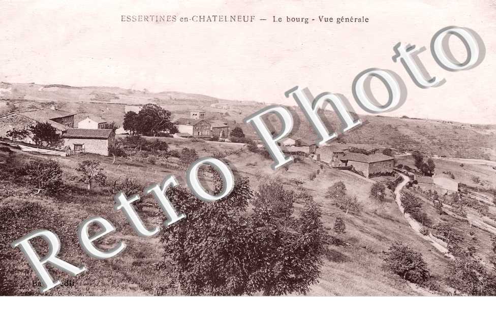 le bourg