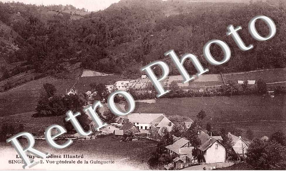 vue générale de la Guinguette