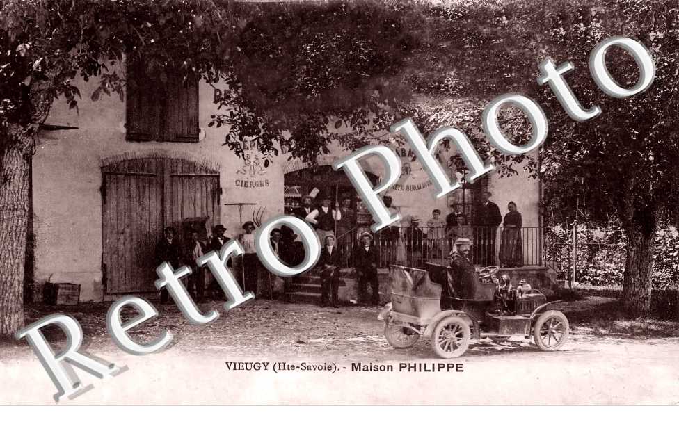 Vieugy. Maison Philippe