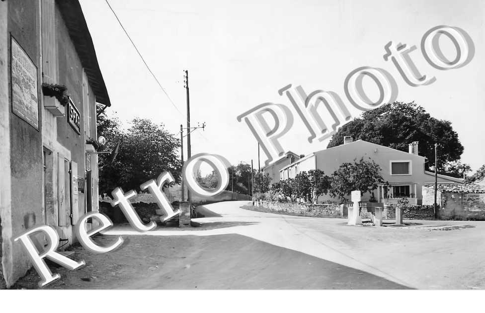 le bourg