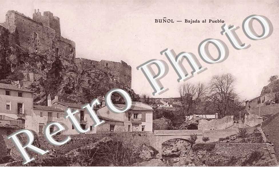 Bajada al pueblo