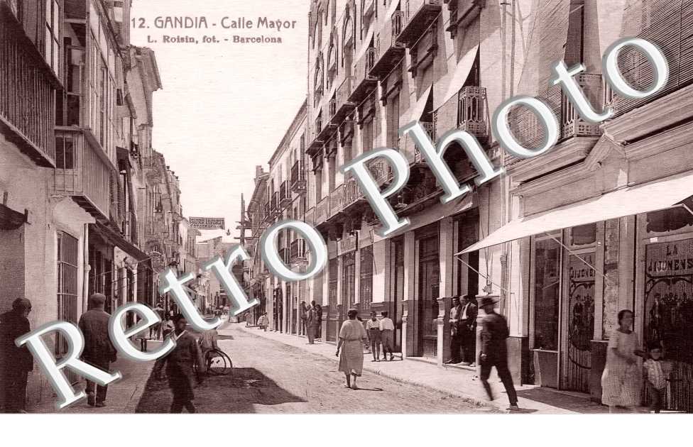 Calle Mayor