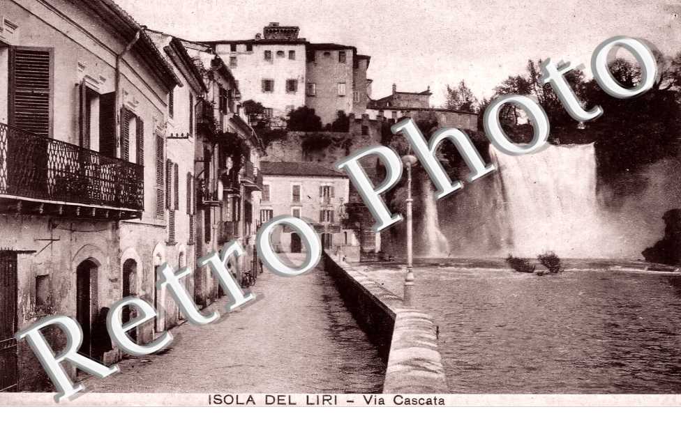 Via Cascata
