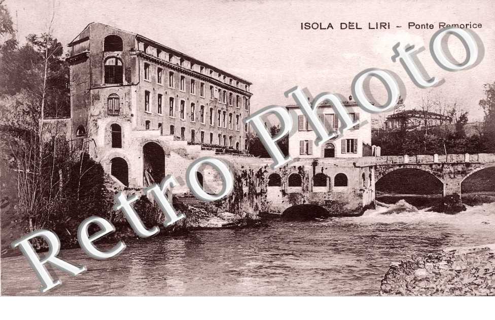 Ponte Remorice