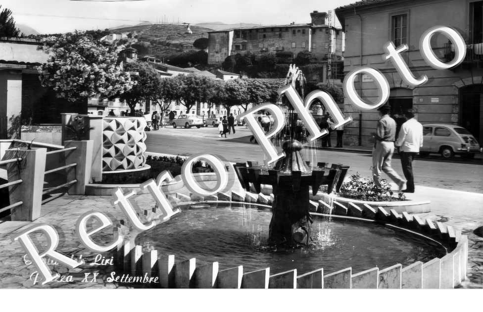 Piazza XX Settembre