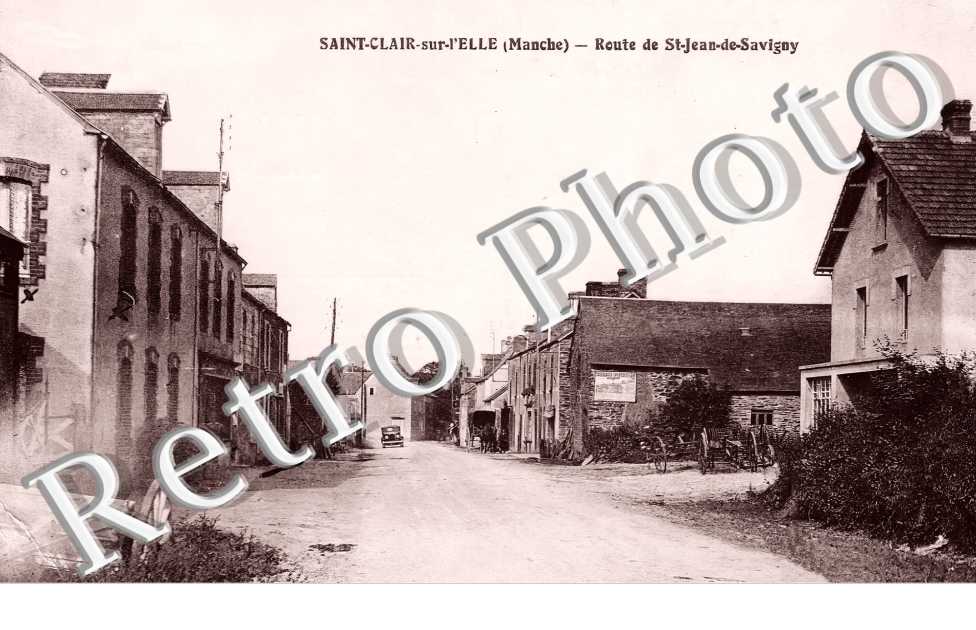 route de Saint-Jean-de-Savigny