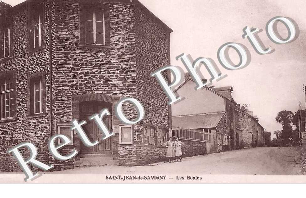 Les écoles  