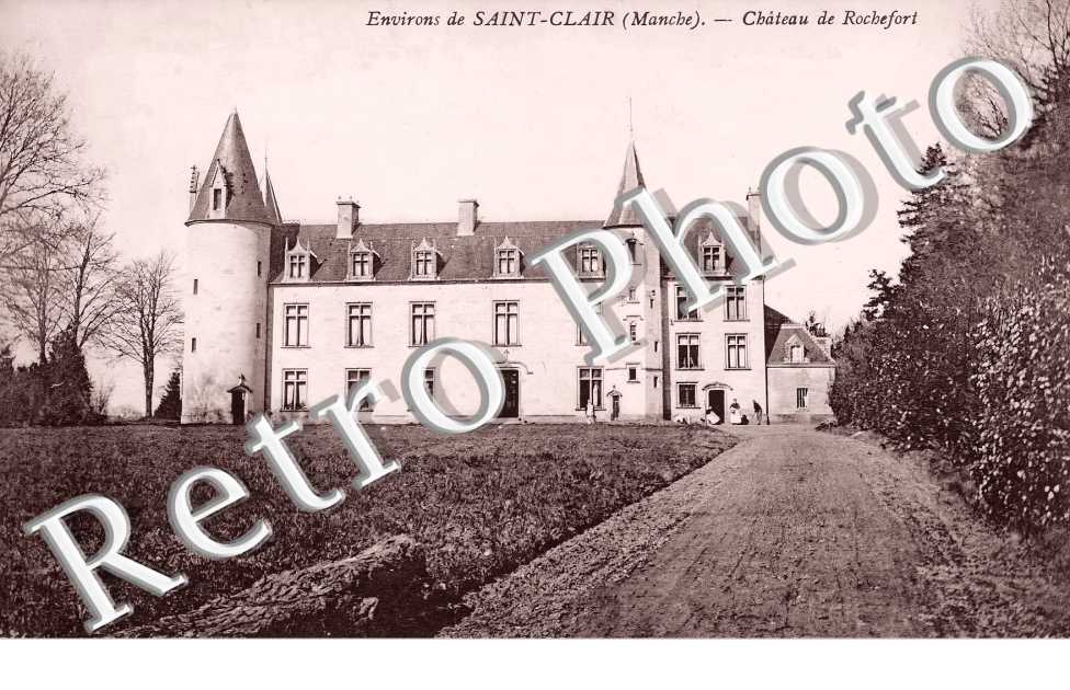 Château de Rochefort