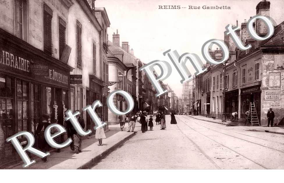 rue Gambetta