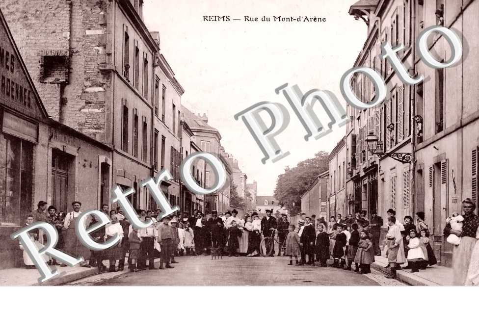 rue du Mont-d'Arène
