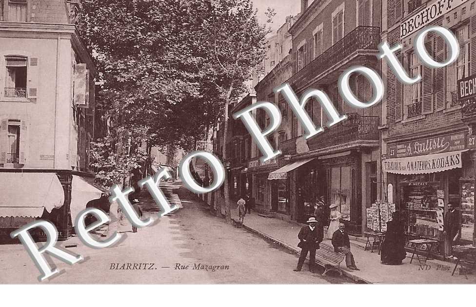 Rue Mazagran