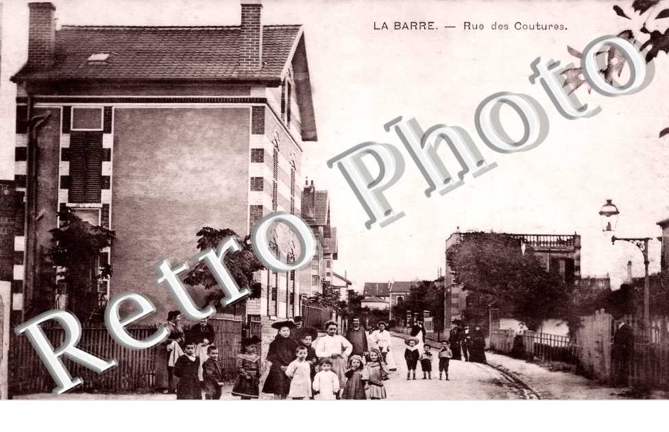 rue des Coutures