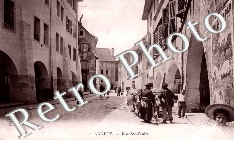 rue Sainte-Claire
