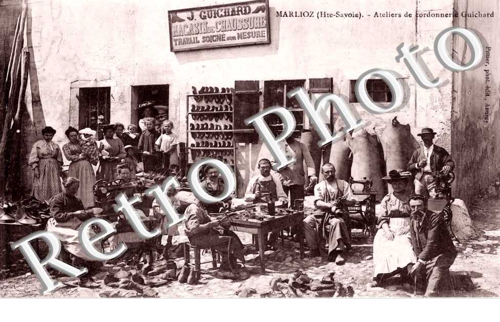 Ateliers de Cordonnerie Guichard