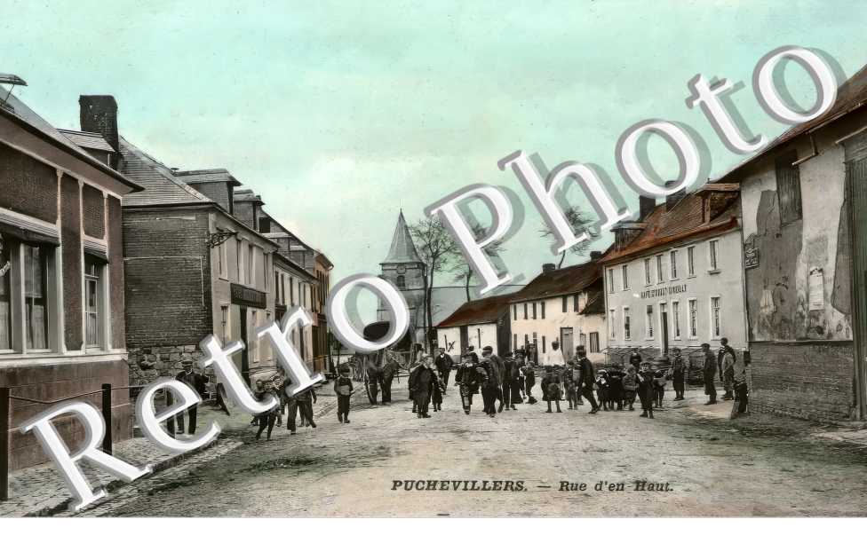 Rue d'en Haut