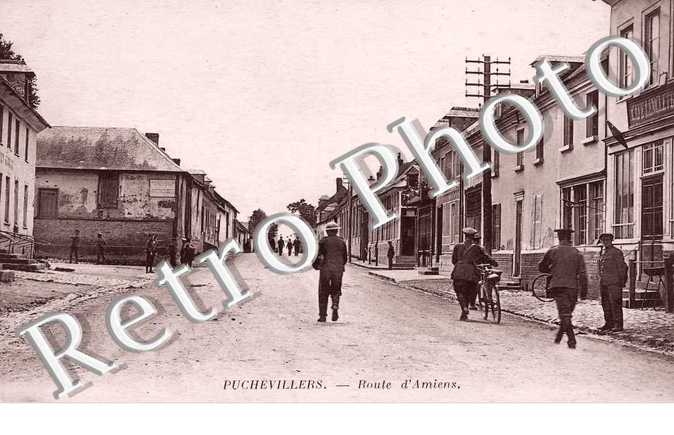 route d'Amiens