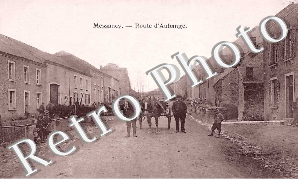 route d'Aubange