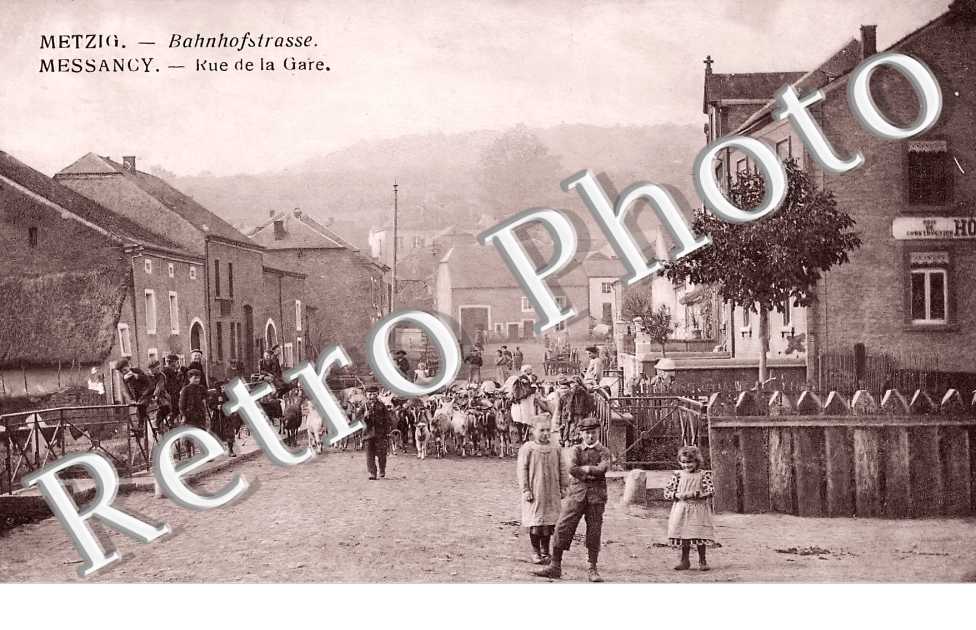 rue de la gare