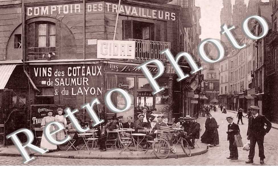 rue Baudrière