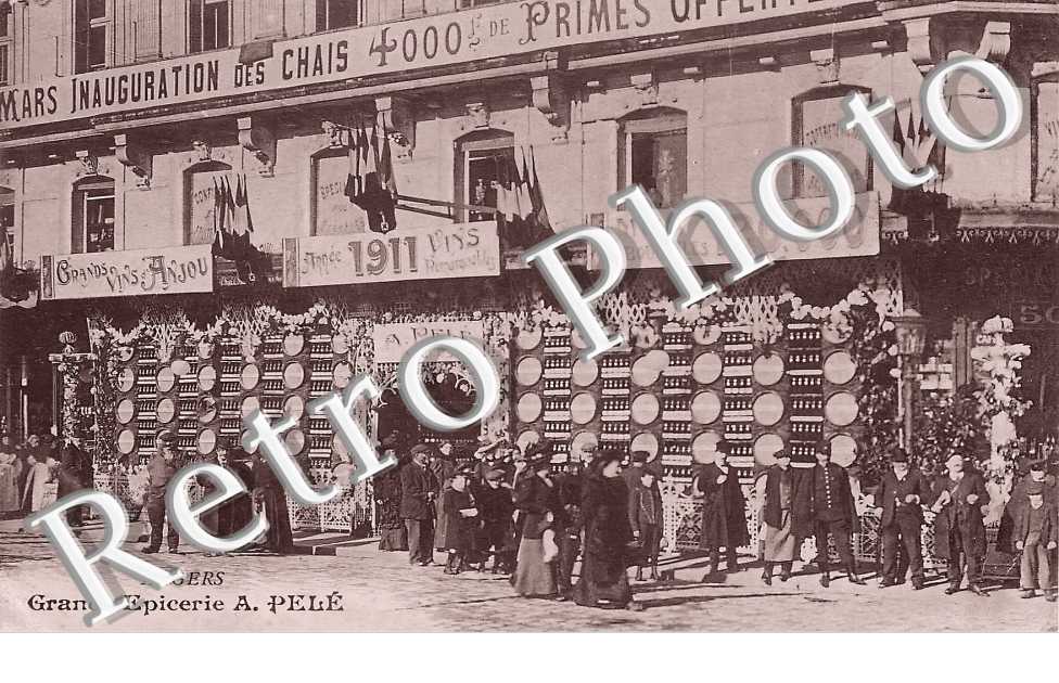Grande Epicerie A. Pelé