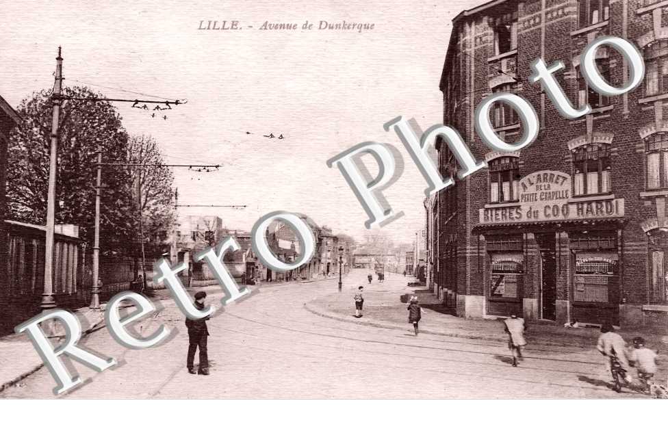 avenue de Dunkerque