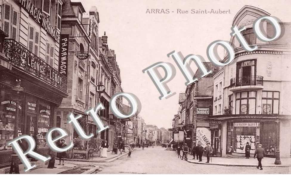 rue Saint-Aubert