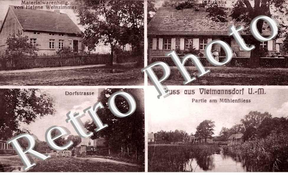 Gruss aus Vietmannsdorf