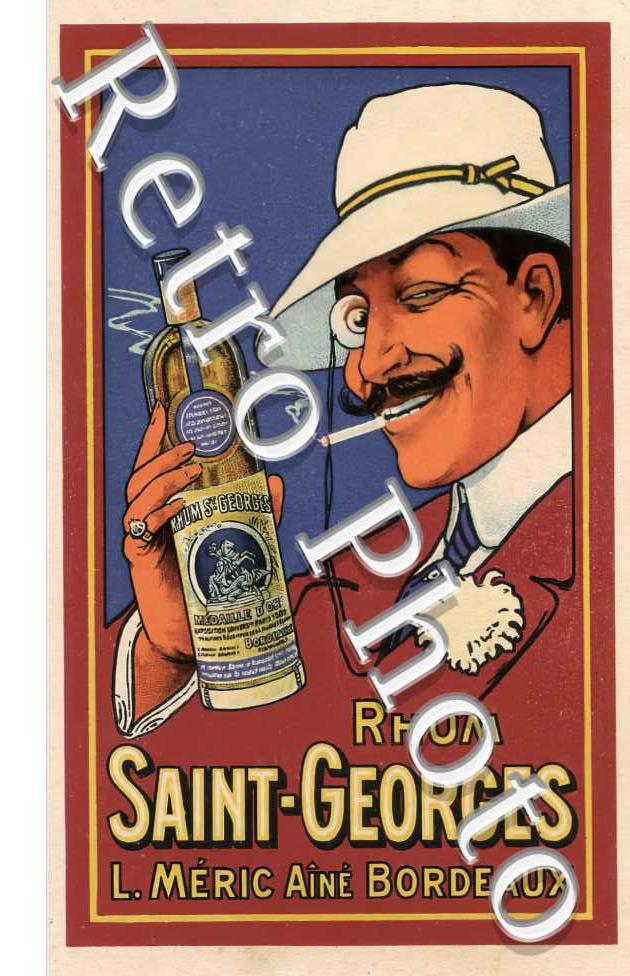 Rhum Saint-Georges